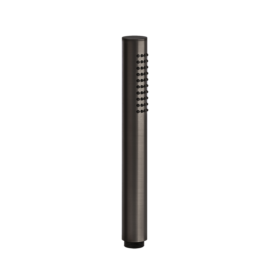 Gessi Handshower 14371 in Black Metal Br. Pvd