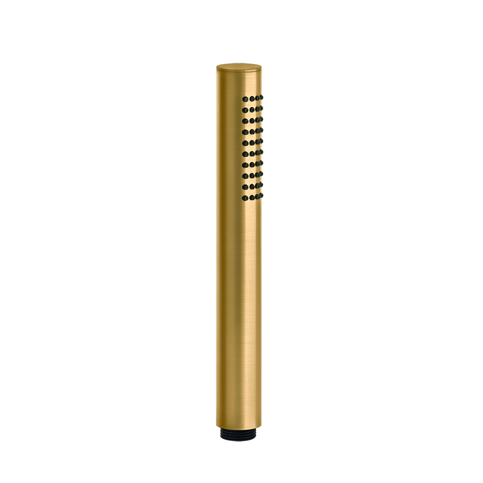 Gessi Handshower 14371 in Gold Brushed Pvd