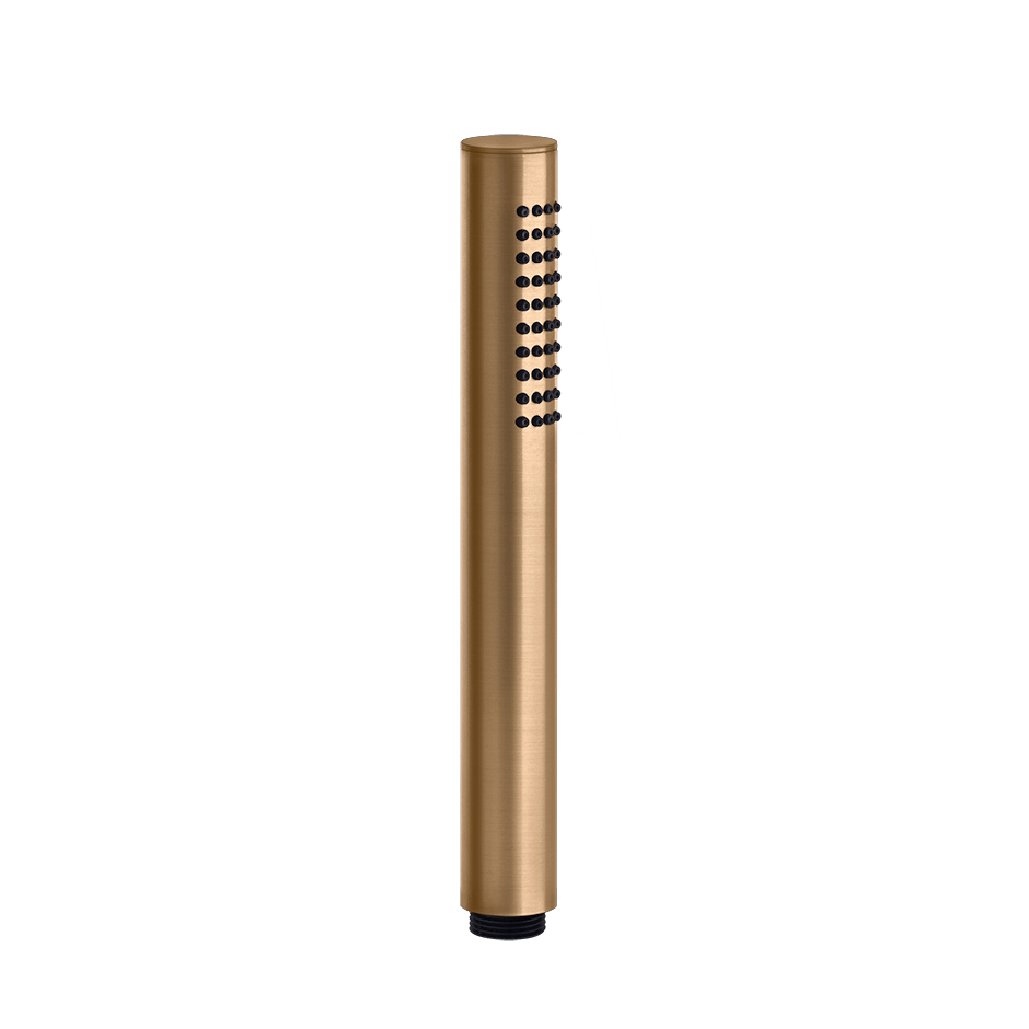 Gessi Handshower 14371 in Warm Bronze Br. Pvd