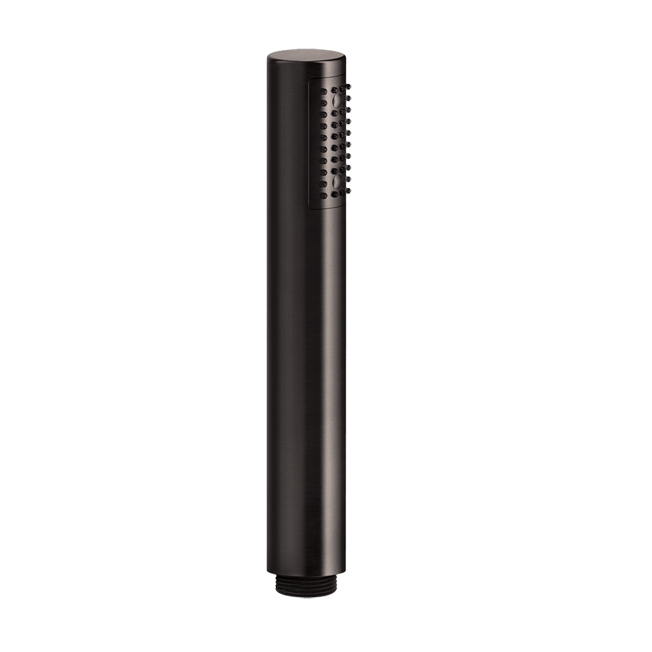 Gessi Handshower 14372 in Black Metal Br. Pvd