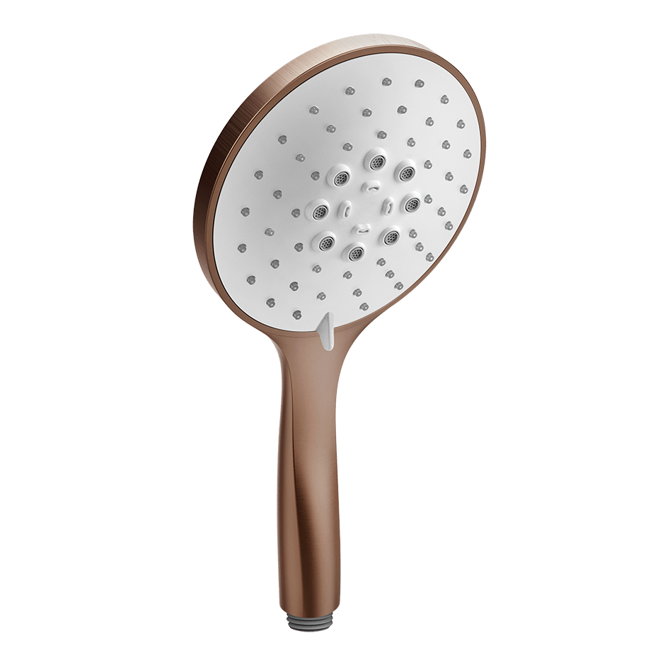 Gessi Handshower 14376 in Copper Brushed Pvd