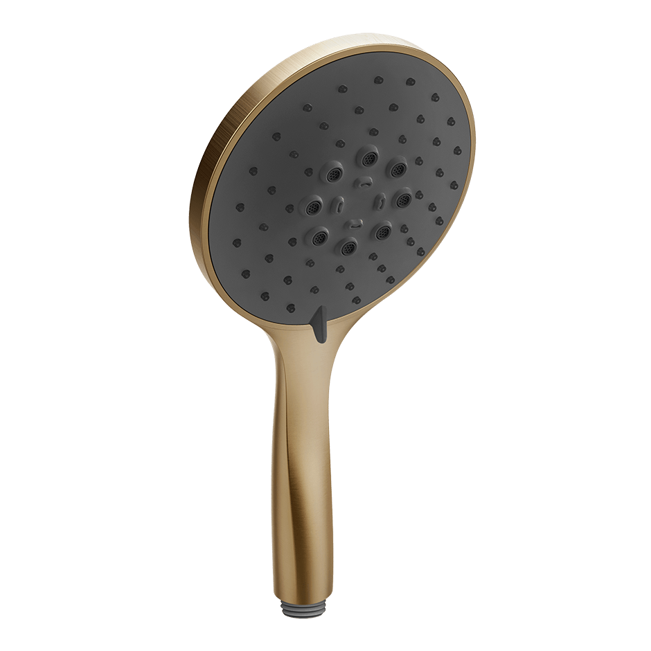 Gessi Handshower 14378 in Warm Bronze Br. Pvd