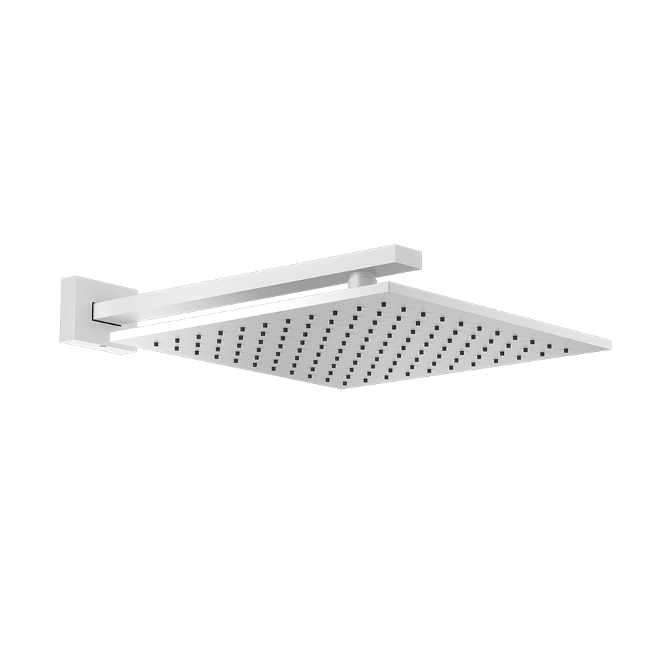 Gessi Showerhead 15185 in Matte White