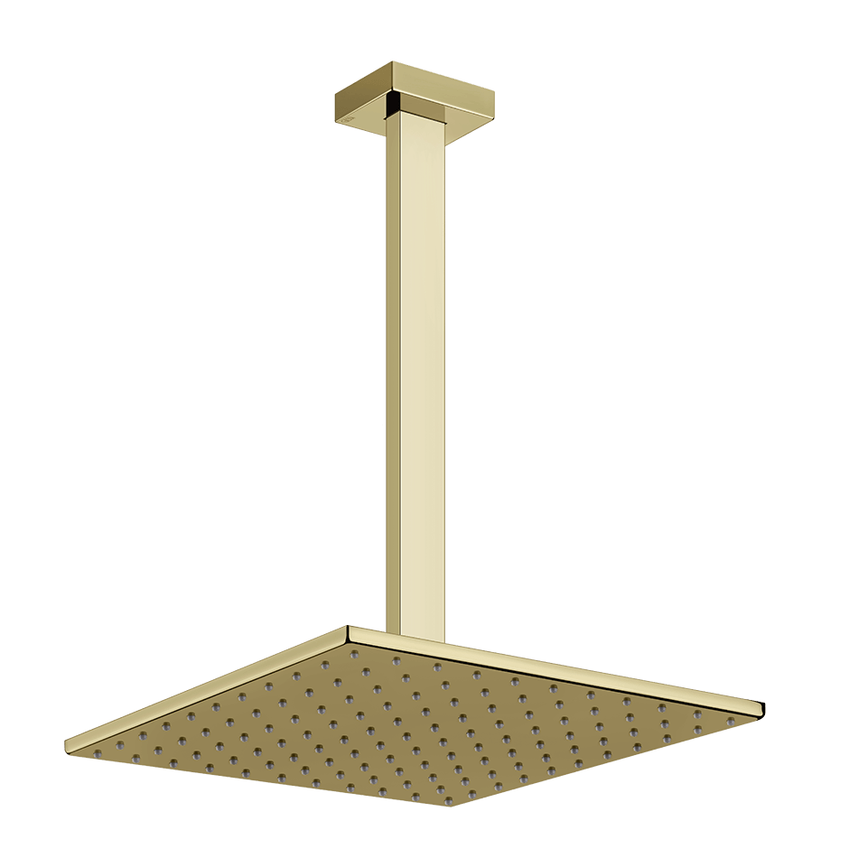 Gessi Showerhead 15199 in Brass Pvd