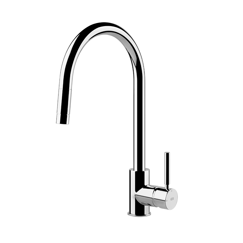 Gessi Sink Mixer 17120 in Chrome