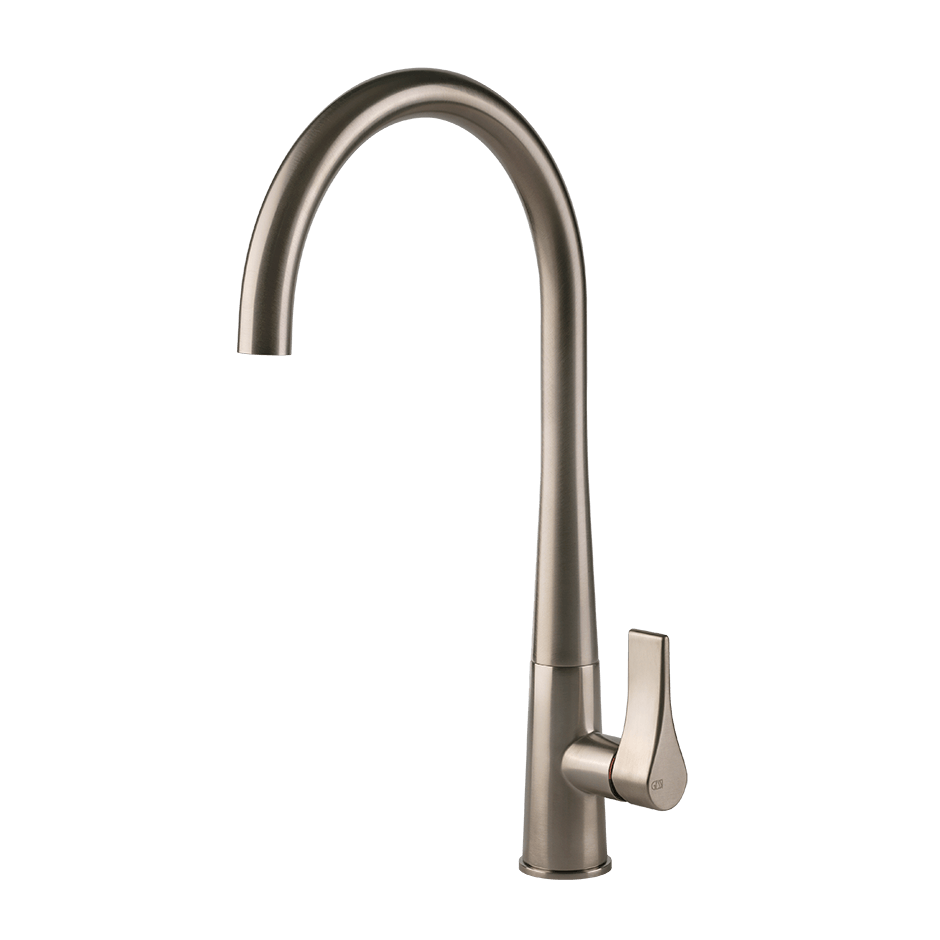 Gessi Sink Mixer 17151 in Finox Brushed Nickel