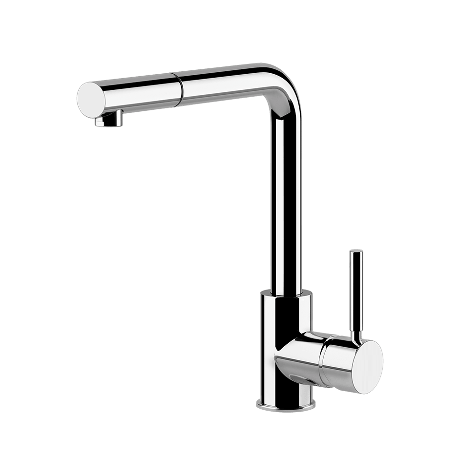 Gessi Sink Mixer 17169 in Chrome