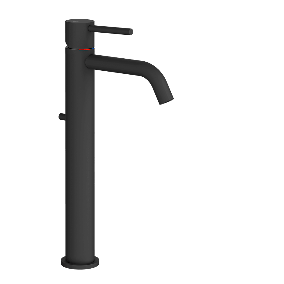 Gessi Washbasin Mixer 18603 in Matte Black