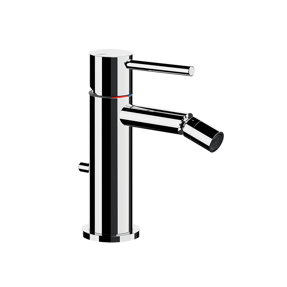Gessi Bidet Mixer 18607 in Chrome