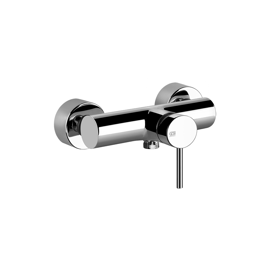Gessi Shower Mixer 18631 in Chrome