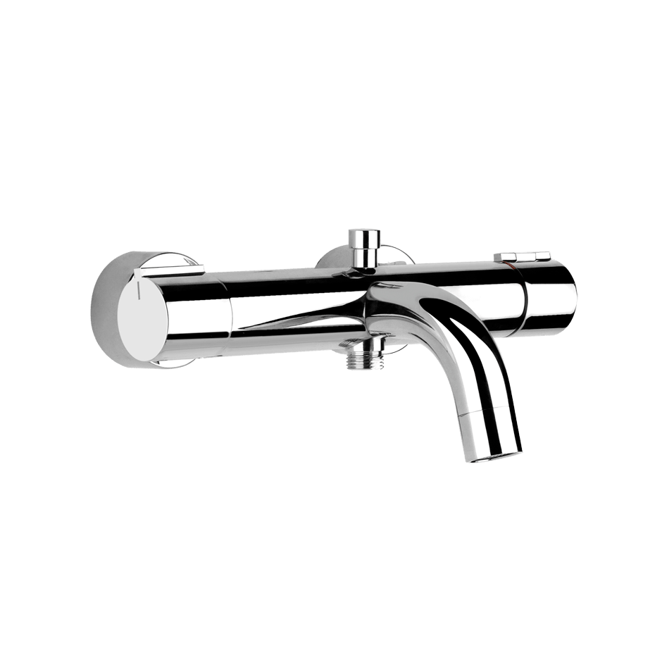 Gessi Bath Mixer 18711 in Chrome