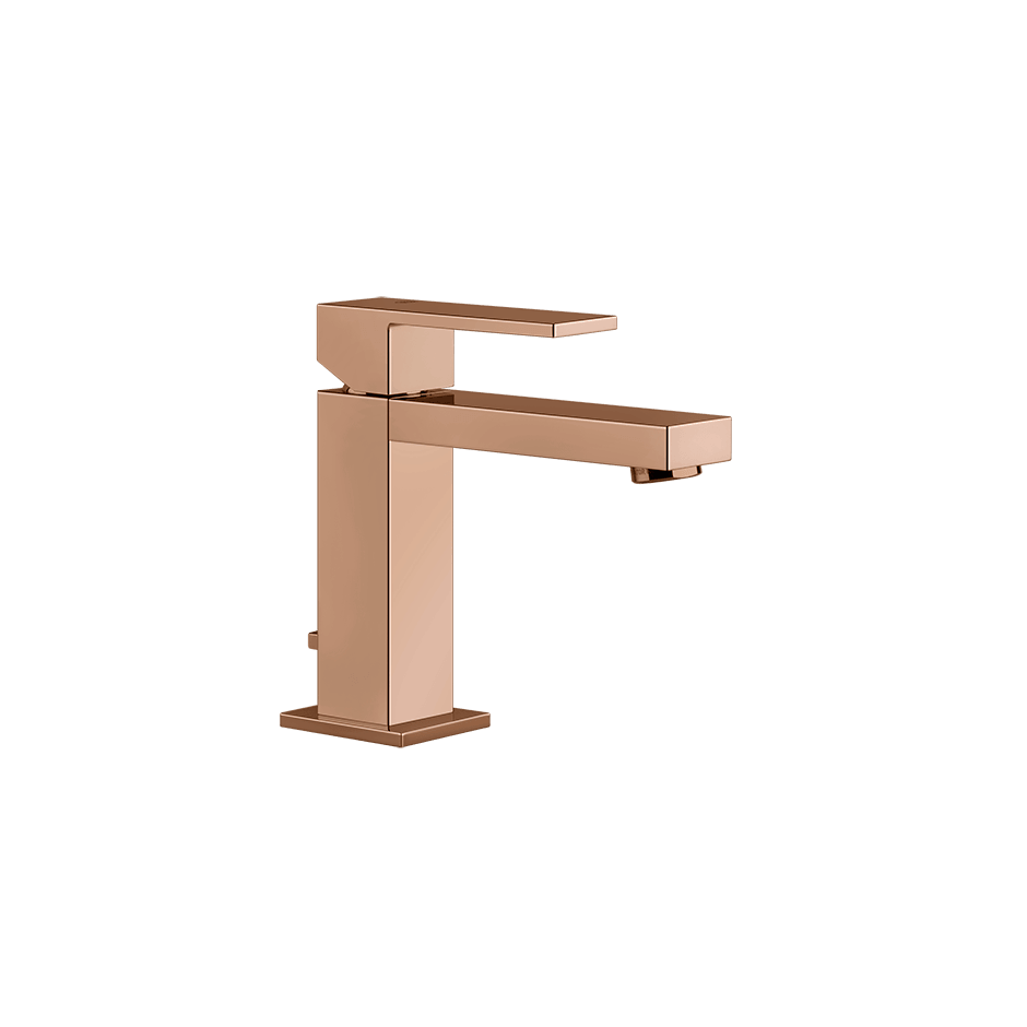 Gessi Washbasin Mixer 20001 in Copper Pvd
