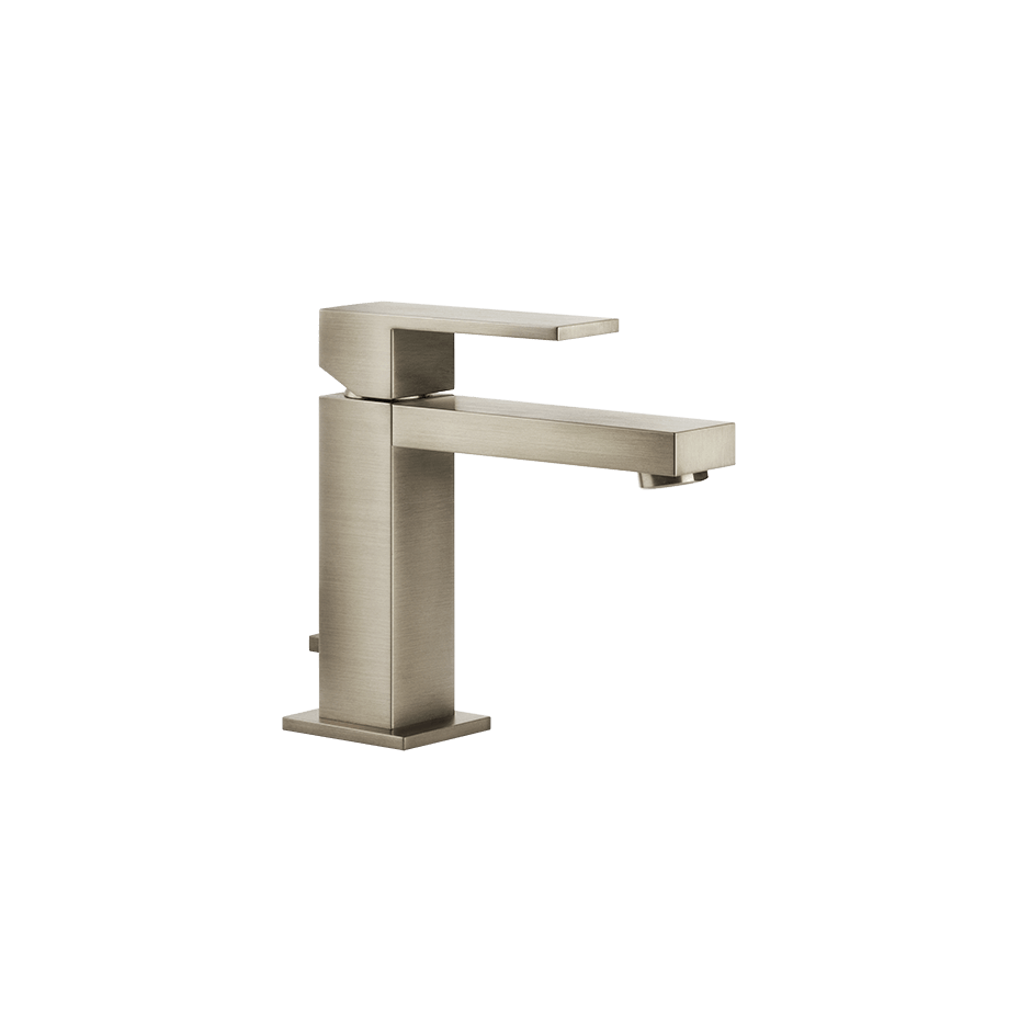 Gessi Washbasin Mixer 20001 in Finox Brushed Nickel