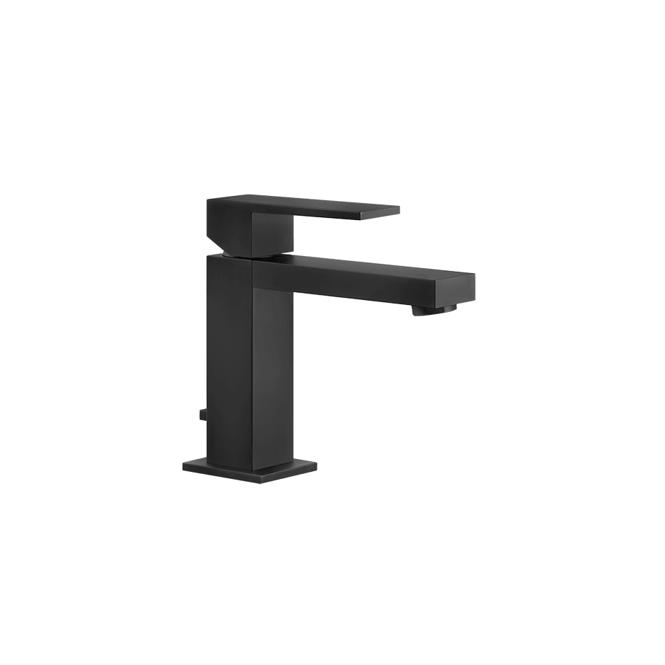 Gessi Washbasin Mixer 20001 in Matte Black