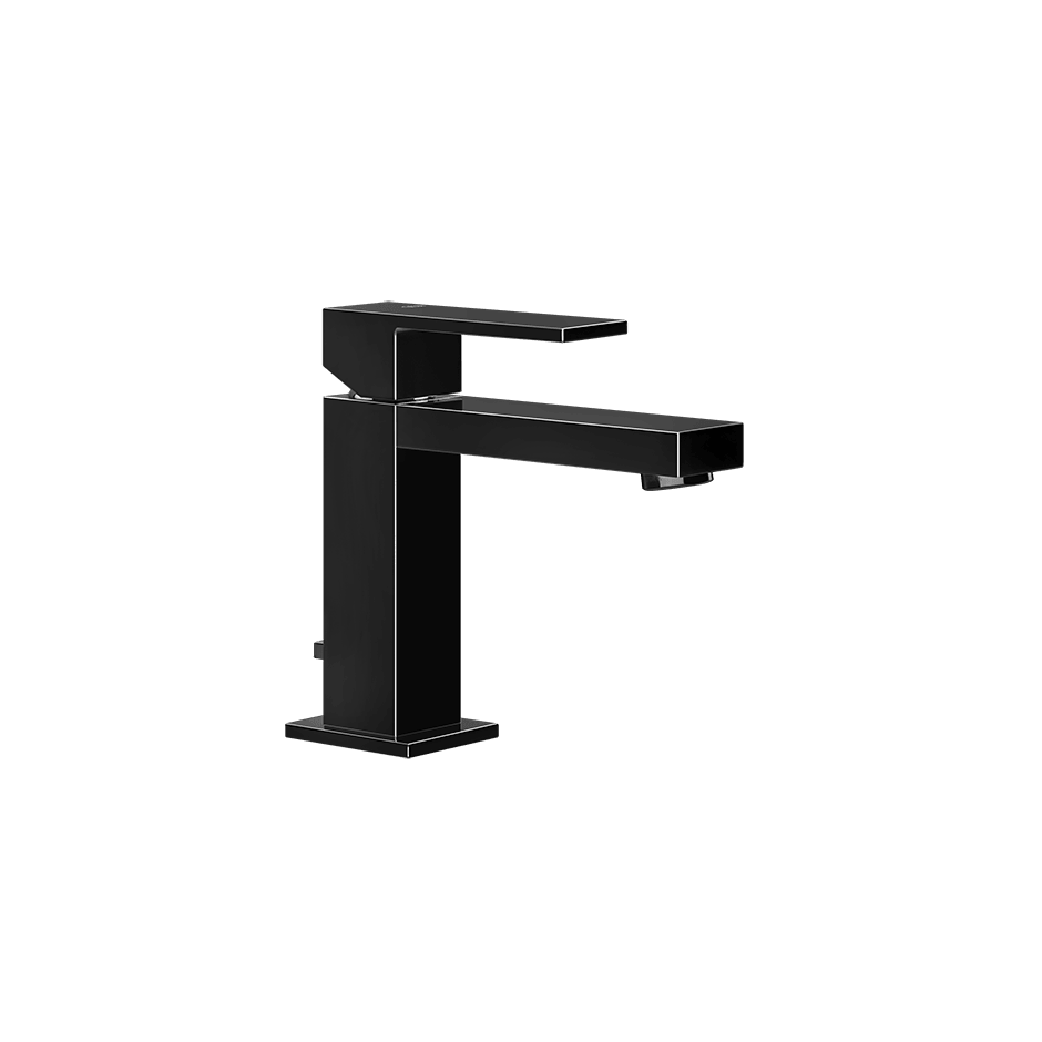 Gessi Washbasin Mixer 20001 in Black Metal Pvd