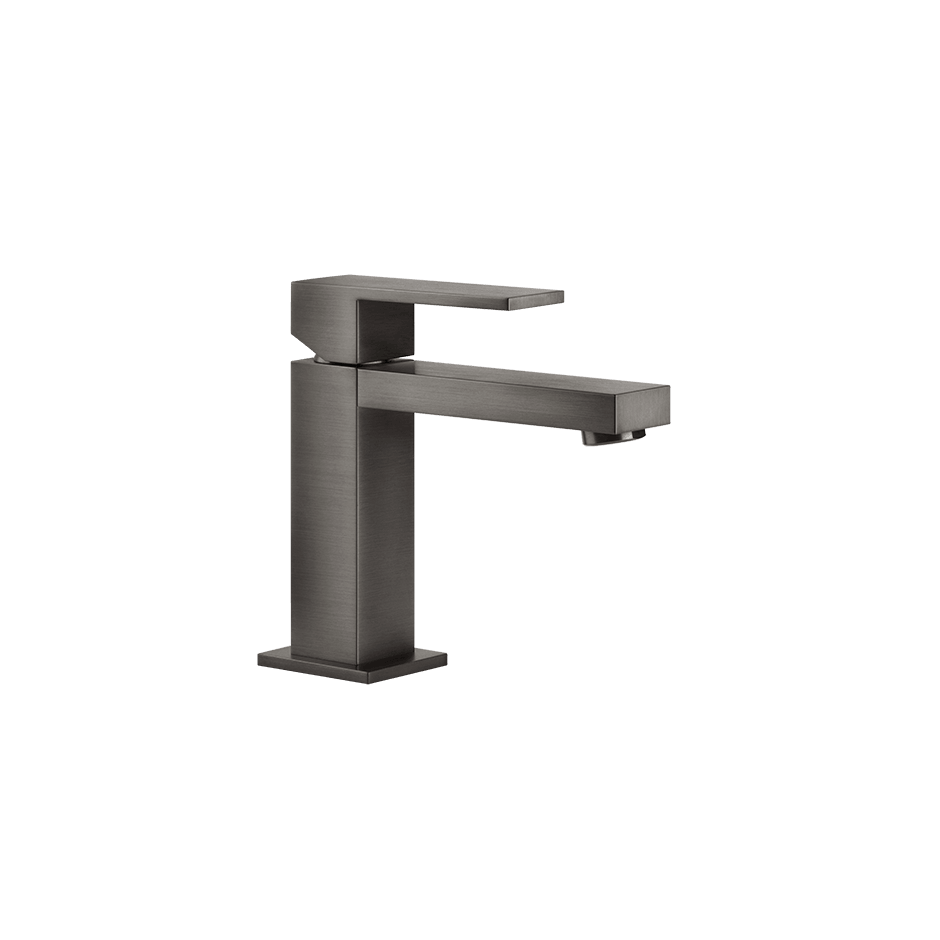Gessi Washbasin Mixer 20002 in Black Metal Br. Pvd