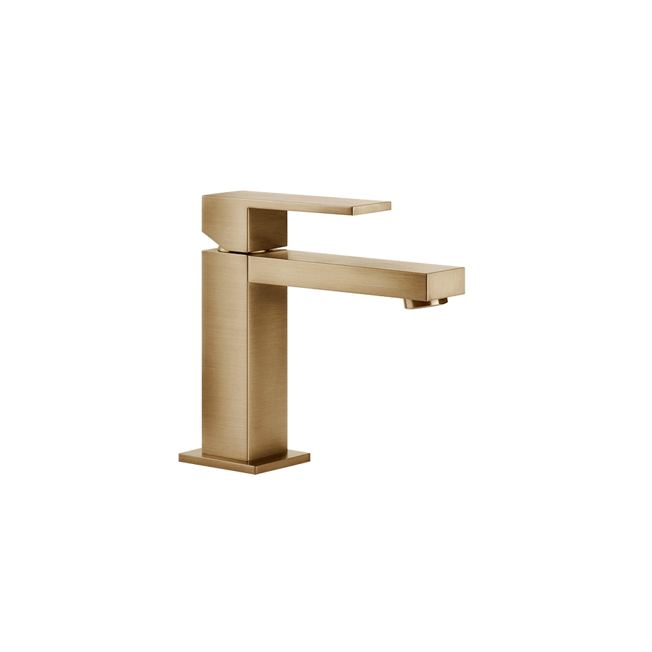Gessi Washbasin Mixer 20002 in Warm Bronze Br. Pvd