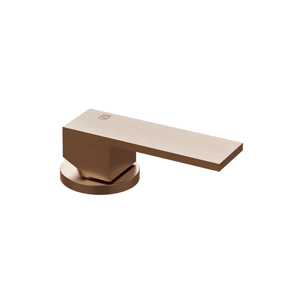 Gessi Separate Control 20005 in Copper Brushed Pvd