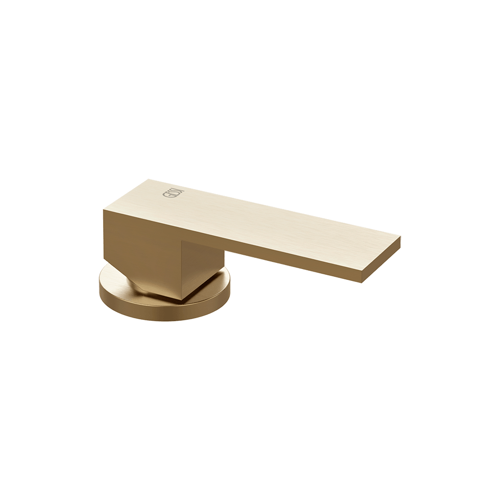 Gessi Separate Control 20005 in Warm Bronze Br. Pvd