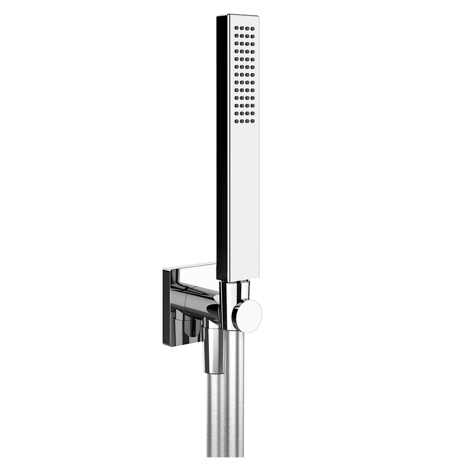 Gessi Shower Set 20029 in Chrome