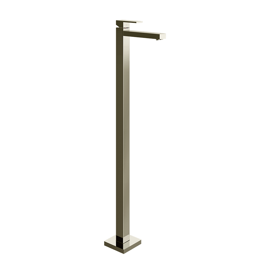Gessi Washbasin Mixer 20092 in Nickel Pvd