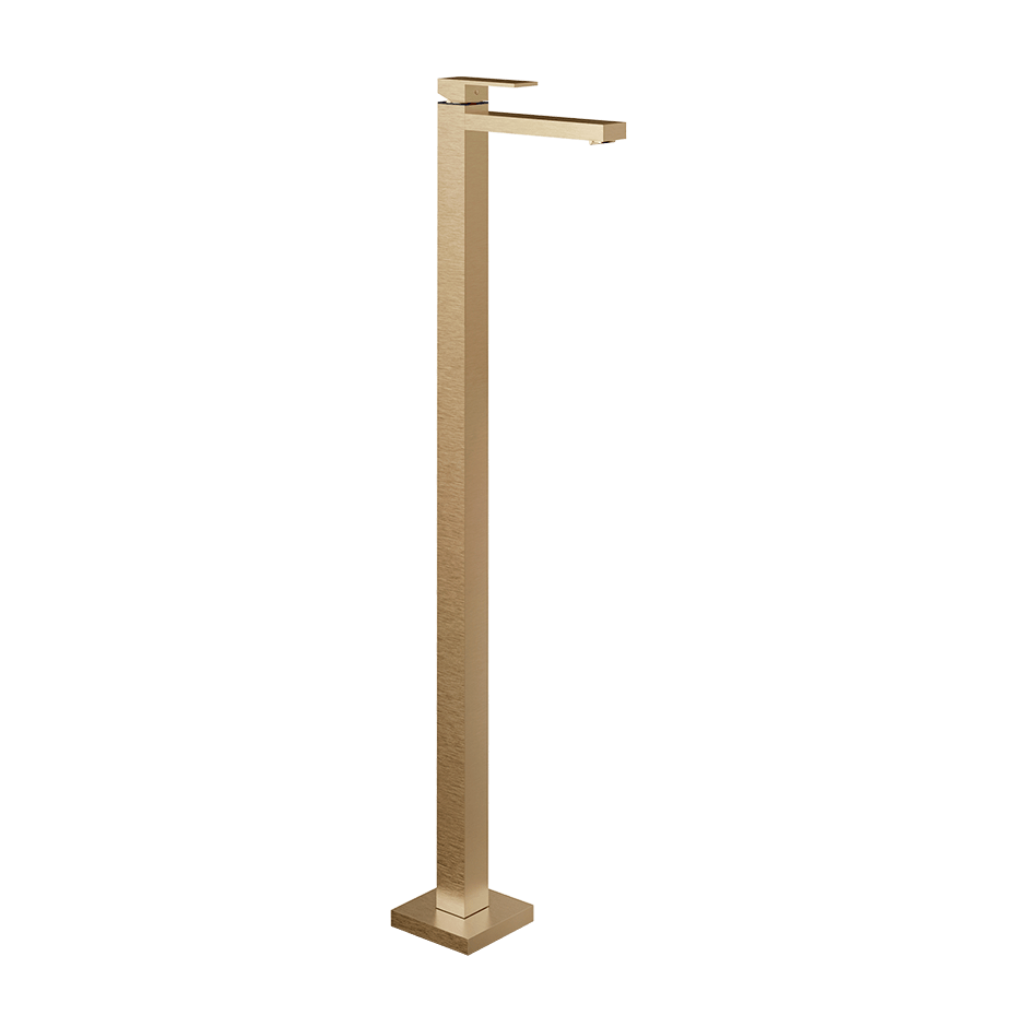Gessi Washbasin Mixer 20092 in Warm Bronze Br. Pvd
