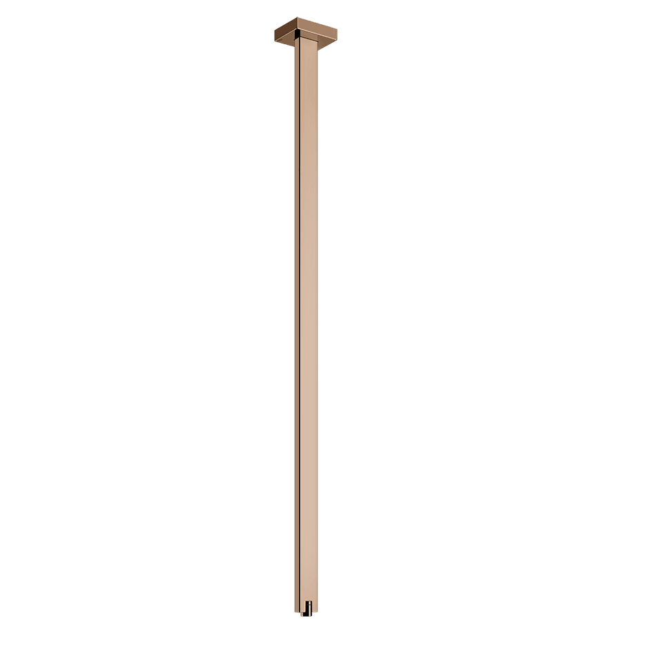 Gessi Basin Spout 20099 in Copper Pvd