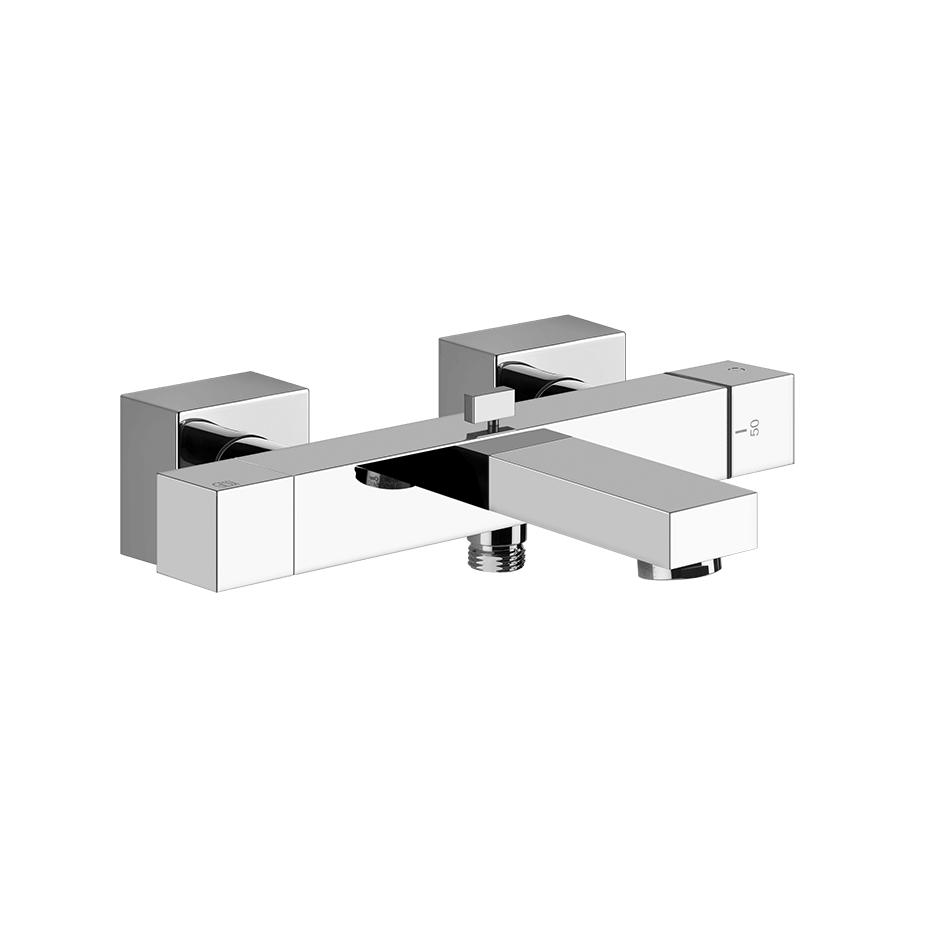 Gessi Bath Mixer 20111 in Chrome