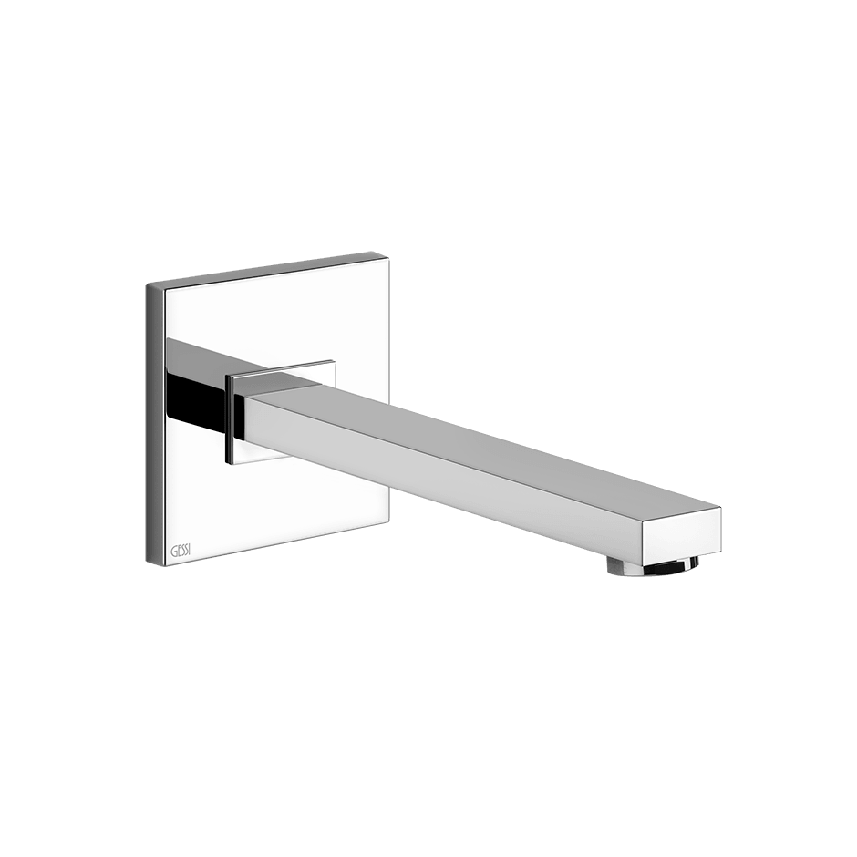 Gessi Basin Spout 20114 in Chrome