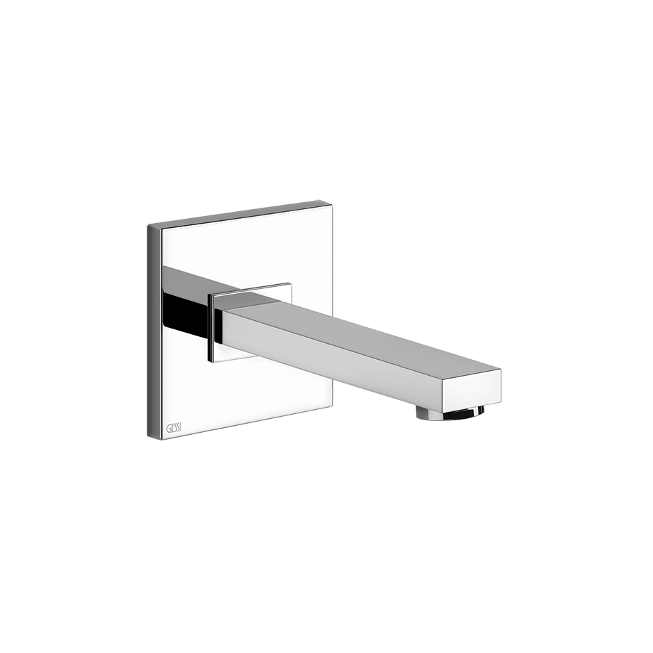 Gessi Basin Spout 20118 in Chrome