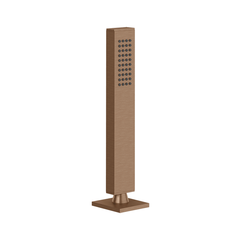 Gessi Handshower Kit 20127 in Copper Brushed Pvd