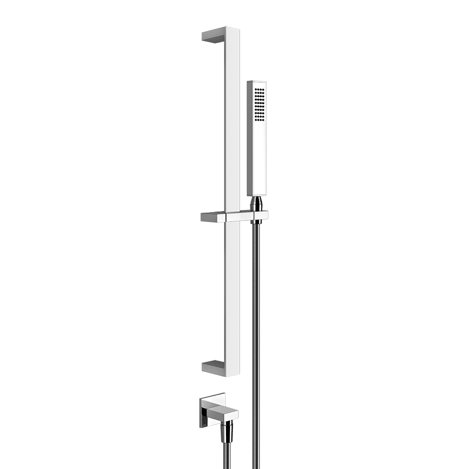 Gessi Sliding Rail 20142 in Chrome