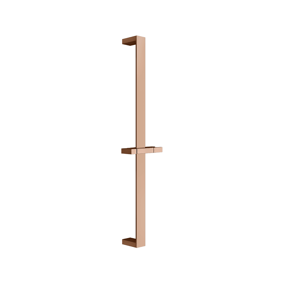 Gessi Sliding Rail 20144 in Copper Pvd