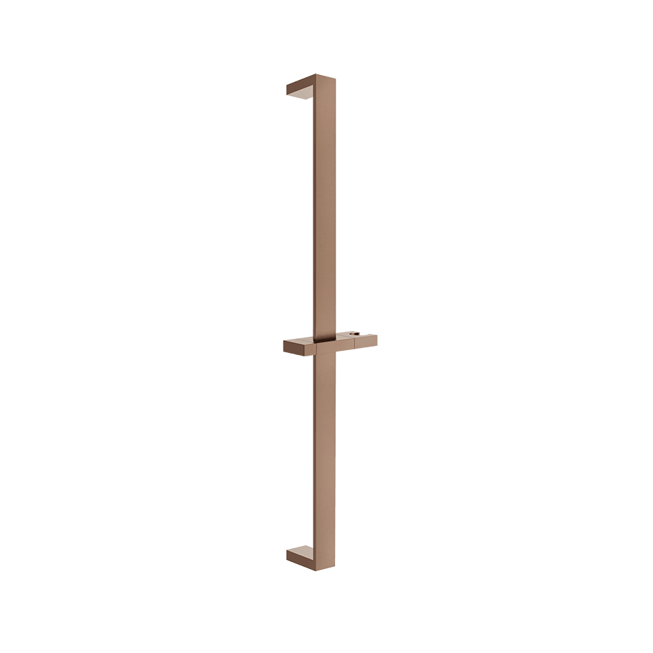 Gessi Sliding Rail 20144 in Copper Brushed Pvd