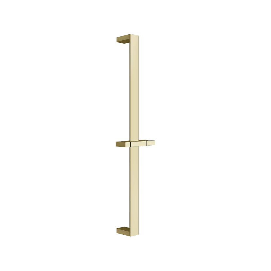 Gessi Sliding Rail 20144 in Brass Pvd