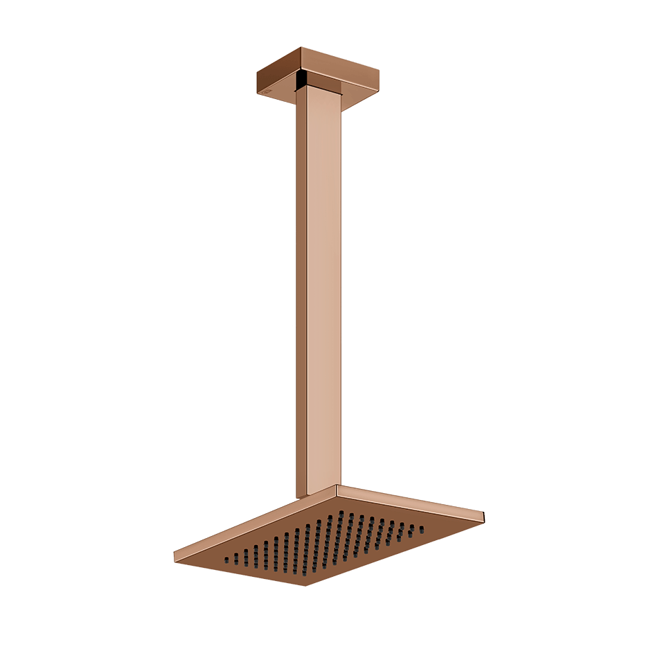 Gessi Showerhead 20150 in Copper Pvd