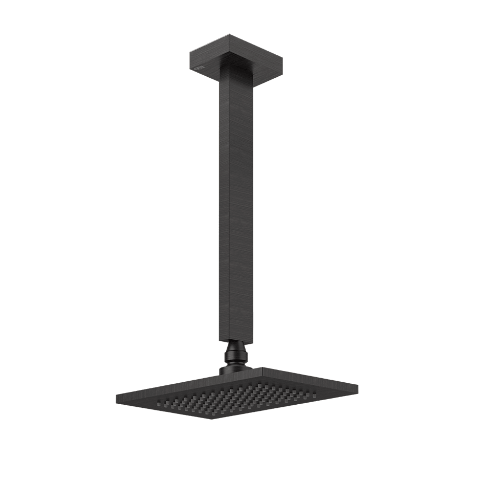 Gessi Showerhead 20150 in Aged Bronze