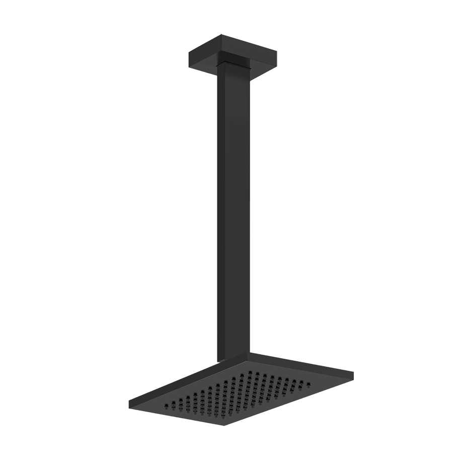 Gessi Showerhead 20150 in Matte Black