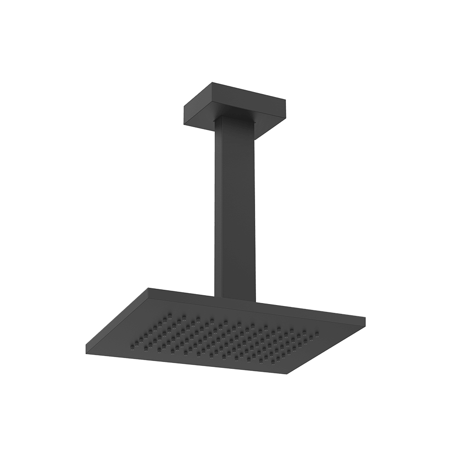 Gessi Showerhead 20151 in Matte Black