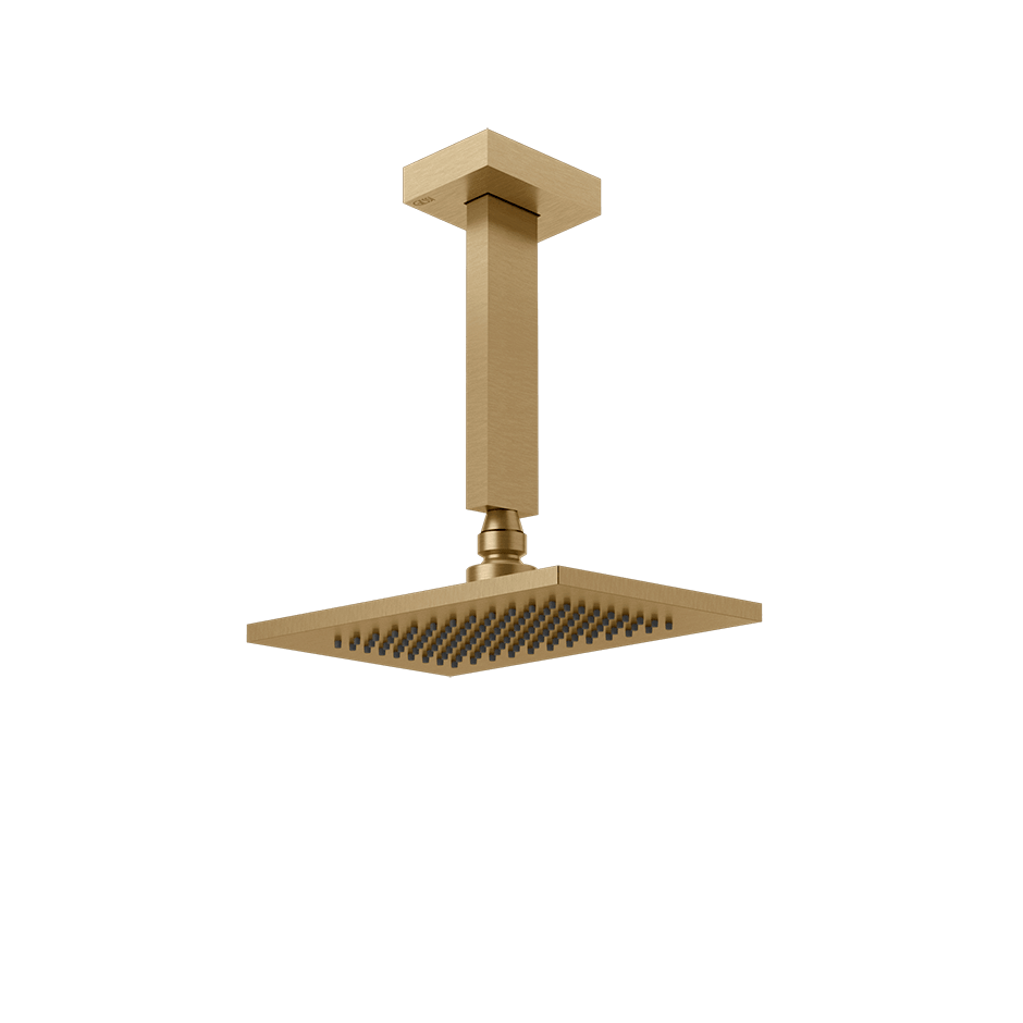 Gessi Showerhead 20151 in Warm Bronze Br. Pvd