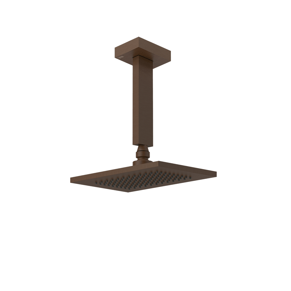 Gessi Showerhead 20151 in Dark Bronze