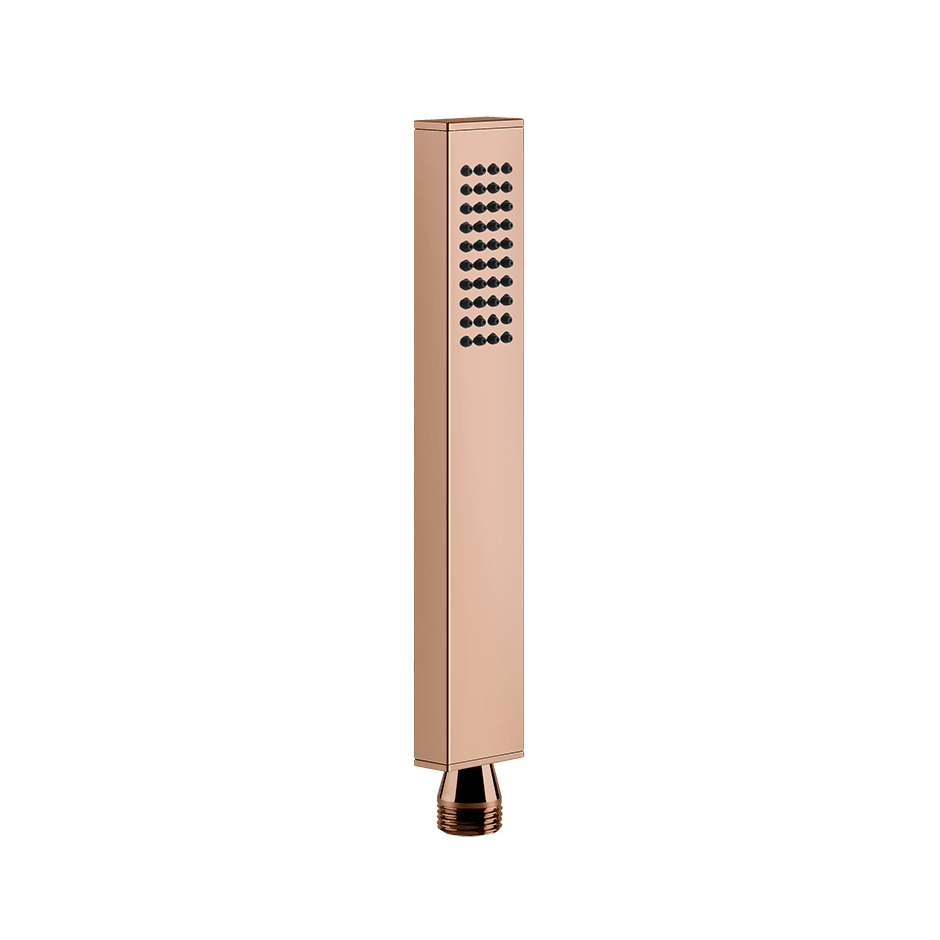 Gessi Handshower 20154 in Copper Pvd