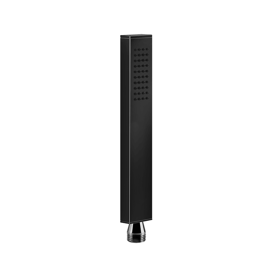 Gessi Handshower 20154 in Black Metal Pvd