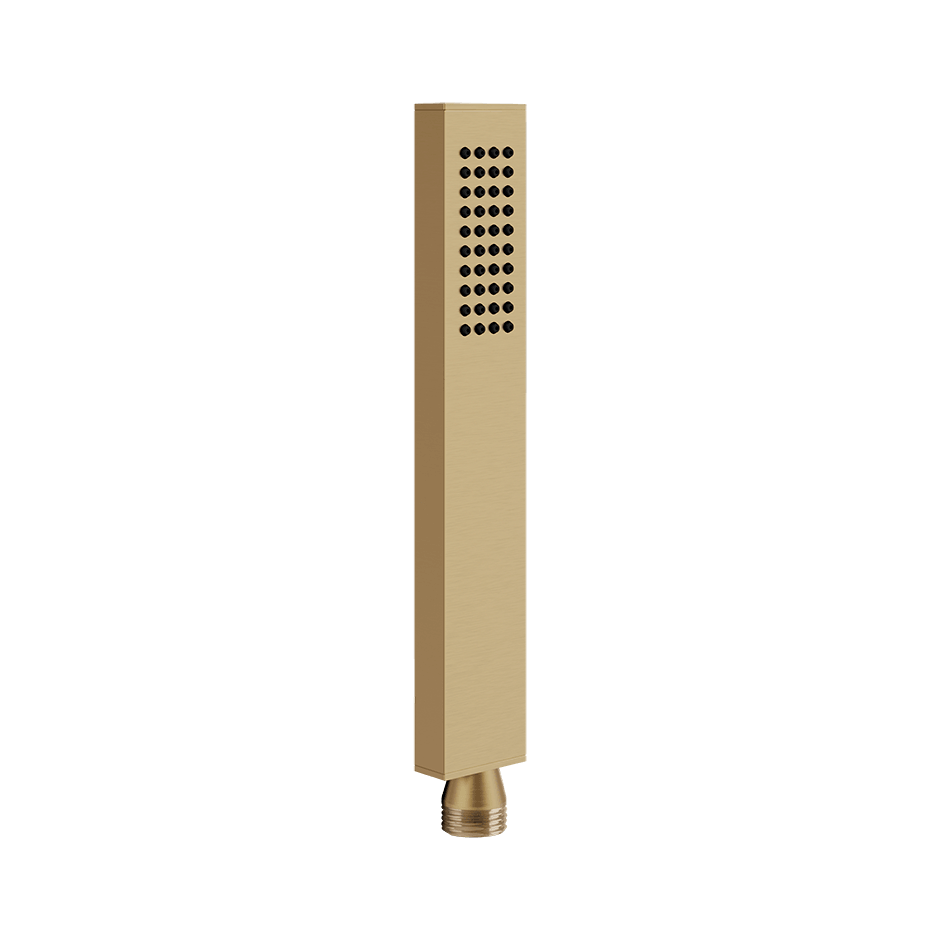 Gessi Handshower 20154 in Warm Bronze Br. Pvd