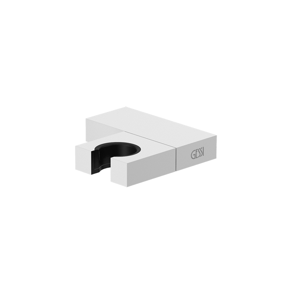 Gessi Handshower Hook 20160 in Matte White