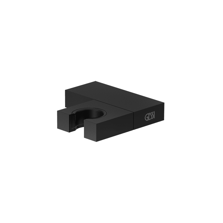 Gessi Handshower Hook 20160 in Matte Black