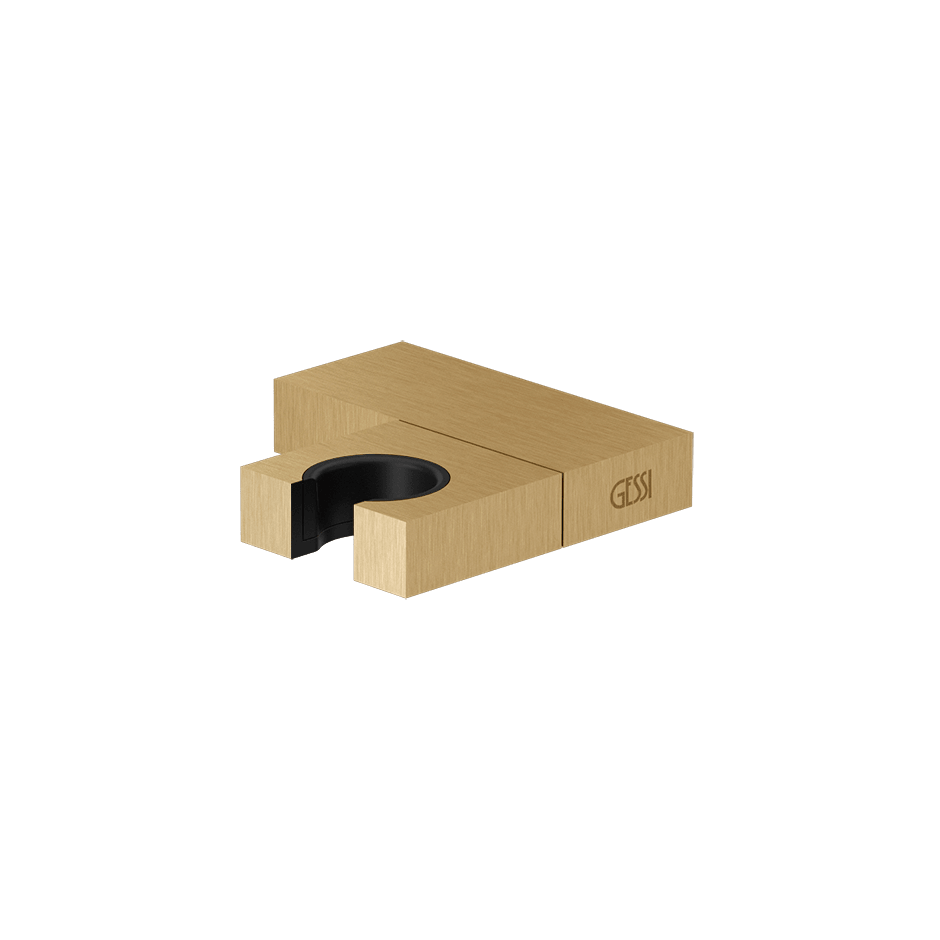 Gessi Handshower Hook 20160 in Warm Bronze Br. Pvd