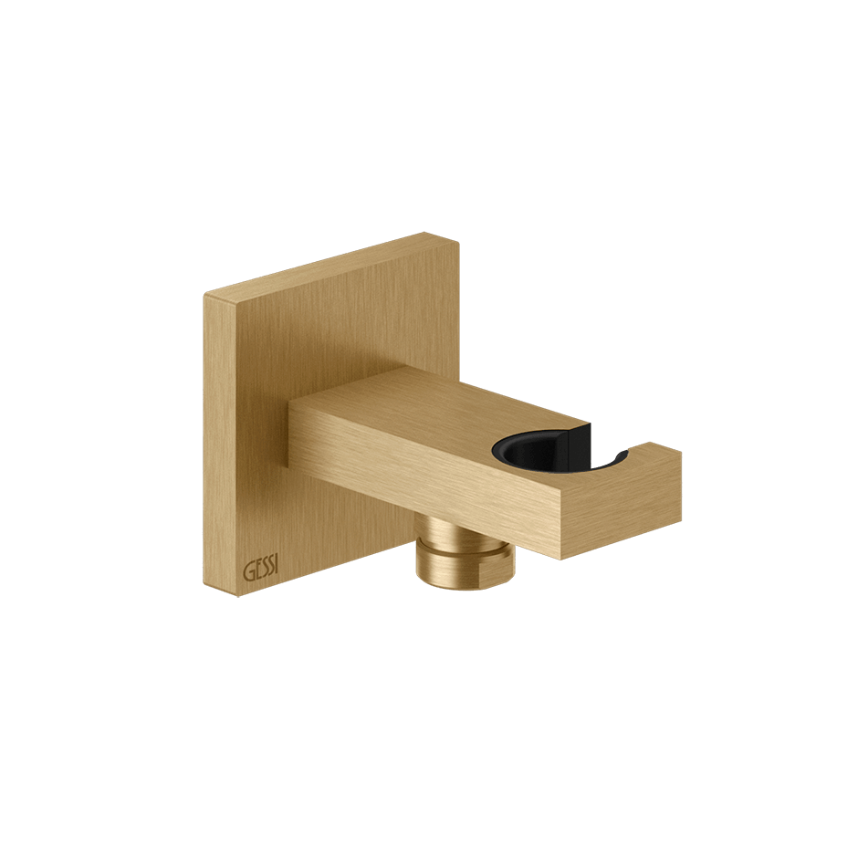 Gessi Handshower Hook 20161 in Warm Bronze Br. Pvd