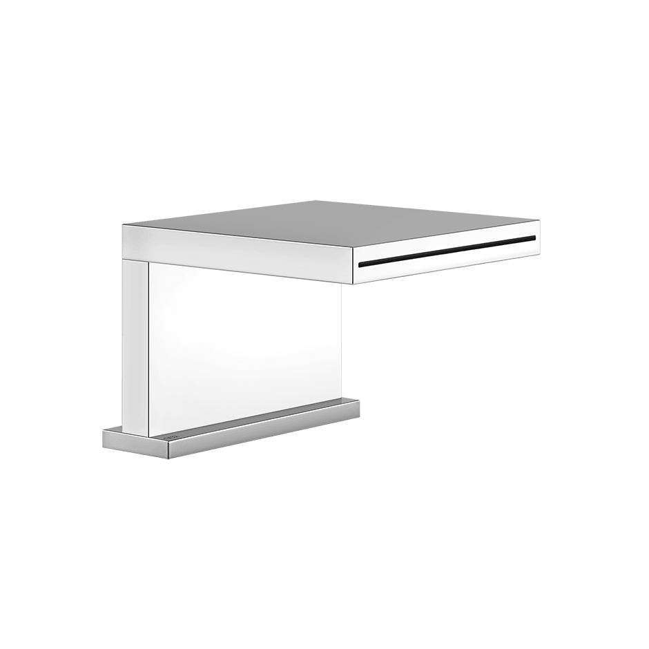 Gessi Bath Spout 20191 in Chrome
