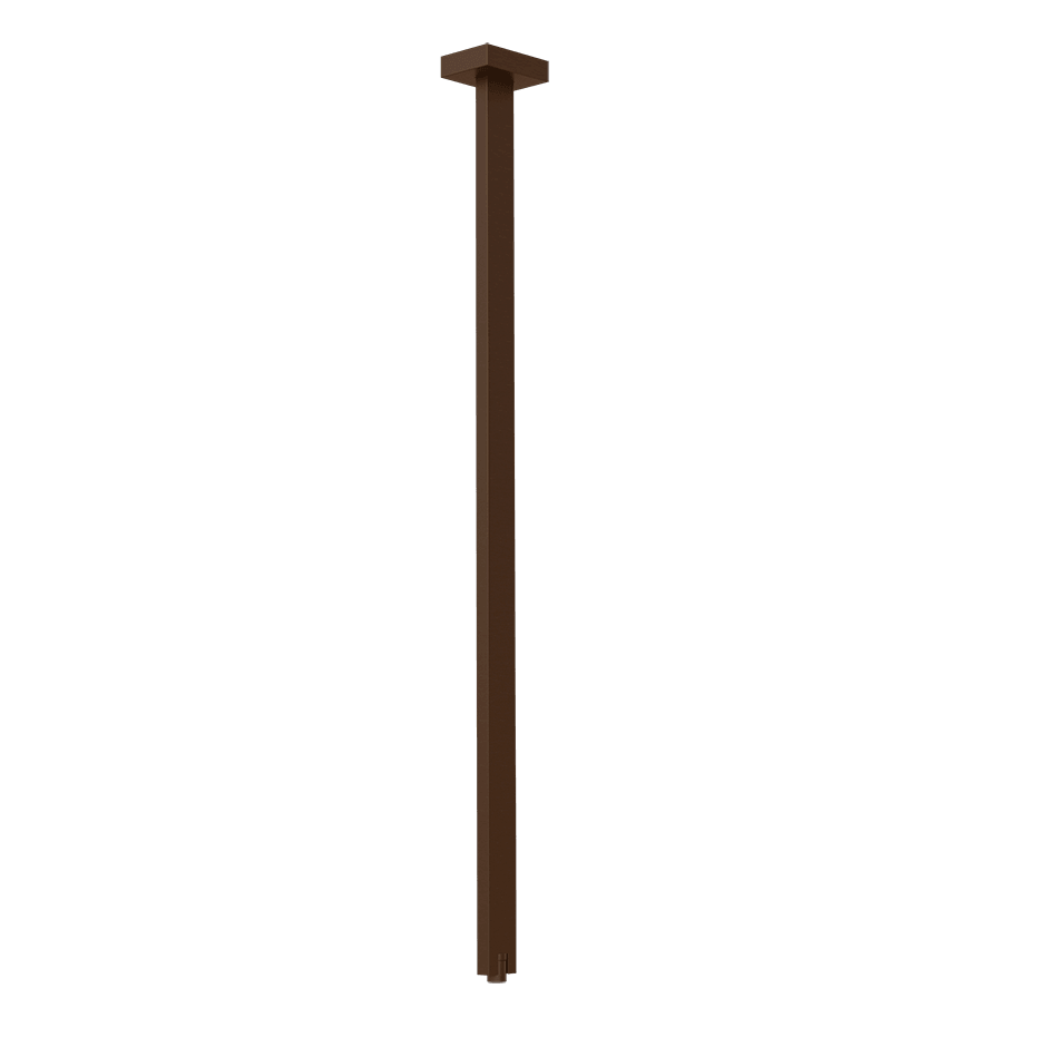 Gessi Basin Spout 20199 in Dark Bronze